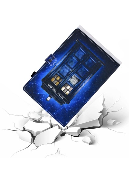 Samsung Galaxy 8.7 Inch Tablet Koruyucu Kılıf - Çok Renkli (Yurt Dışından) fırsatları