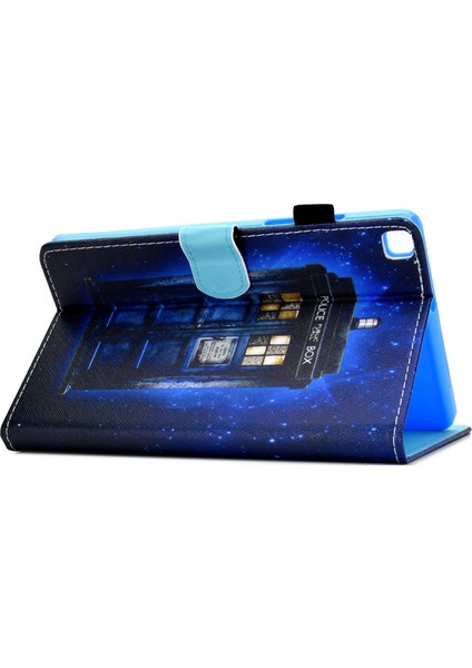 Samsung Galaxy 8.7 Inch Tablet Koruyucu Kılıf - Çok Renkli (Yurt Dışından) indirimleri