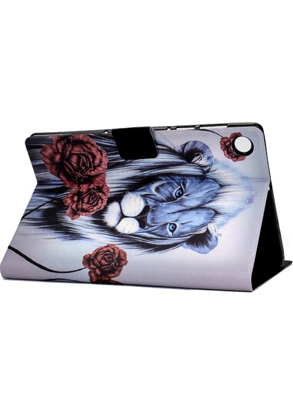 Lenovo 10.1 Inch Tablet Koruyucu Kılıf - Çok Renkli (Yurt Dışından) fırsatları