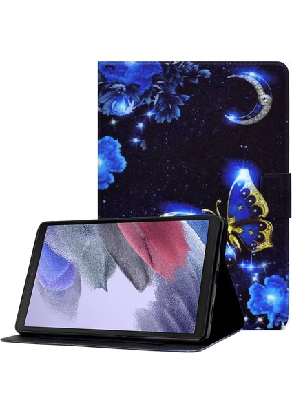 Samsung Galaxy 8.7 Inch Tablet Koruyucu Kılıf - Çok Renkli (Yurt Dışından)