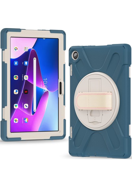Lenovo 10.1 Inch Tablet Koruyucu Kılıf - Mavi (Yurt Dışından) modelleri