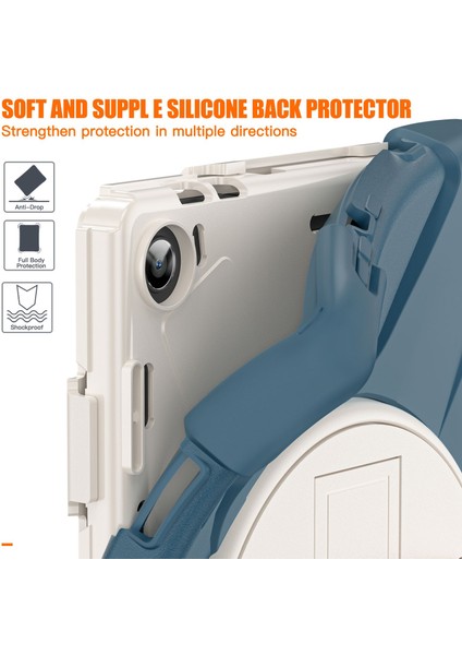 Lenovo 10.1 Inch Tablet Koruyucu Kılıf - Mavi (Yurt Dışından) indirimleri