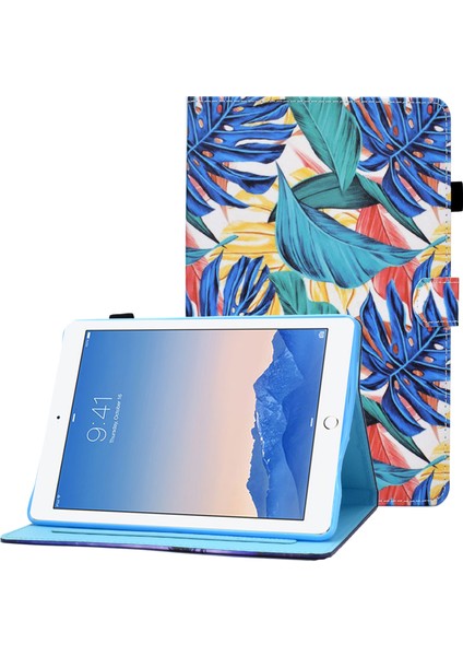 Xfashion Apple 9.7 Inch Tablet Koruyucu Kılıf - Çok Renkli (Yurt Dışından)