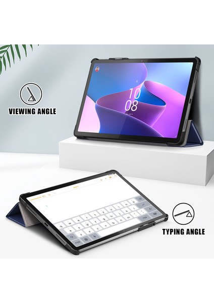 Lenovo 11.2 Inch Tablet Koruyucu Kılıf - Mavi (Yurt Dışından) fırsatları