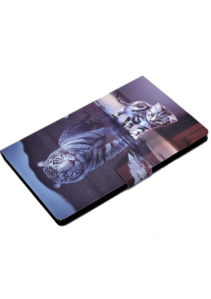 Lenovo 10.1 Inch Tablet Koruyucu Kılıf - Çok Renkli (Yurt Dışından) indirimleri