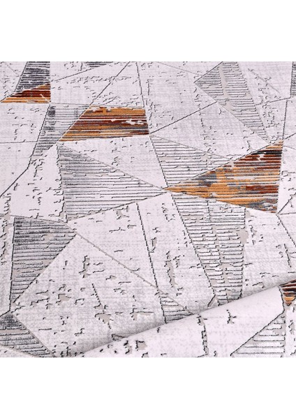 Çam Halı Crea Plus Stone Roxanne 17169 Gri Taba Modern Desenli Makine Halısı modelleri