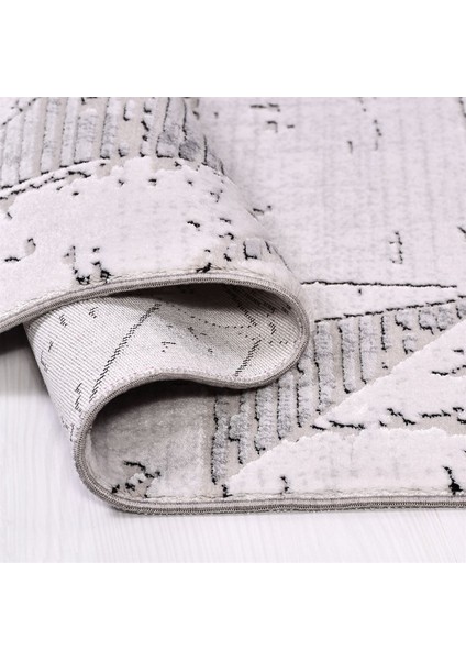 Çam Halı Crea Plus Stone Roxanne 17169 Gri Taba Modern Desenli Makine Halısı indirimleri