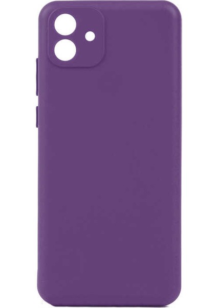 Kılıfshop Samsung Galaxy A04 Kılıf Kamera Korumalı Silikon