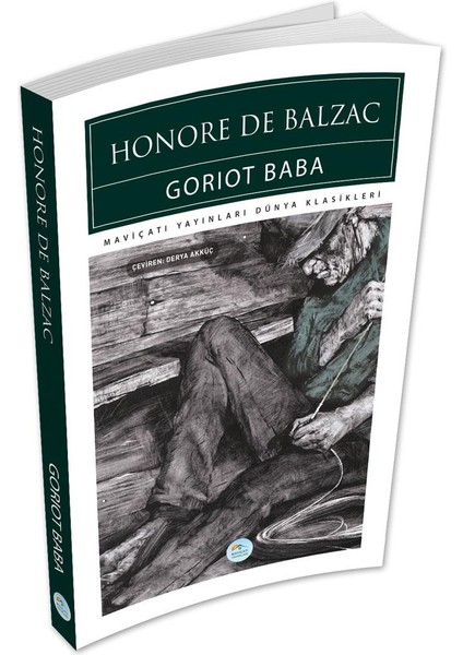 Goriot Baba - Honore De Balzac