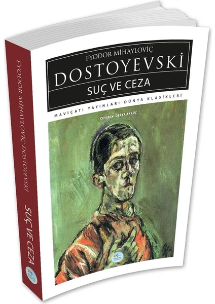 Suç ve Ceza - Fyodor Mihayloviç Dostoyevski