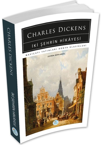 Iki Şehrin Hikayesi - Charles Dickens