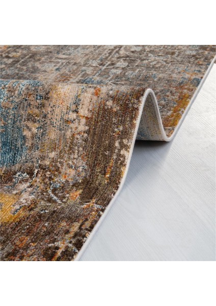 Çam Halı Crea Plus 7/25 9021 Eskitme Desenli Makine Halısı indirimleri