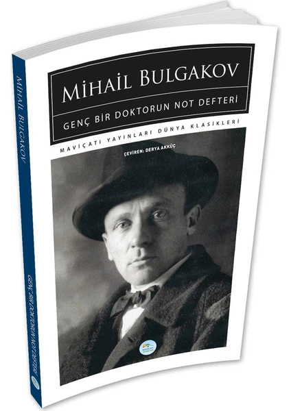 Genç Bir Doktorun Not Defteri - Mihail Bulgakov