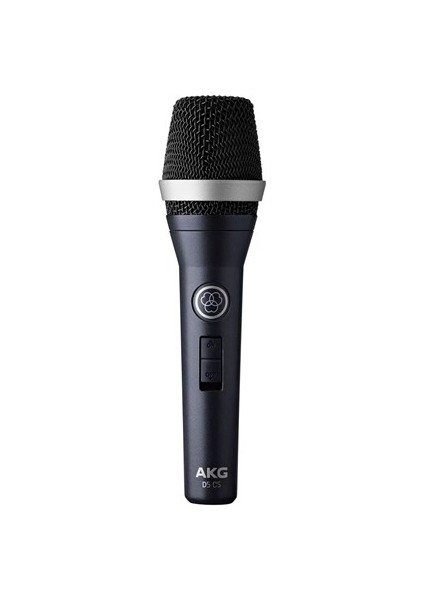 Akg D5 Cs Profesyonel Dinamik Vokal Mikrofonu