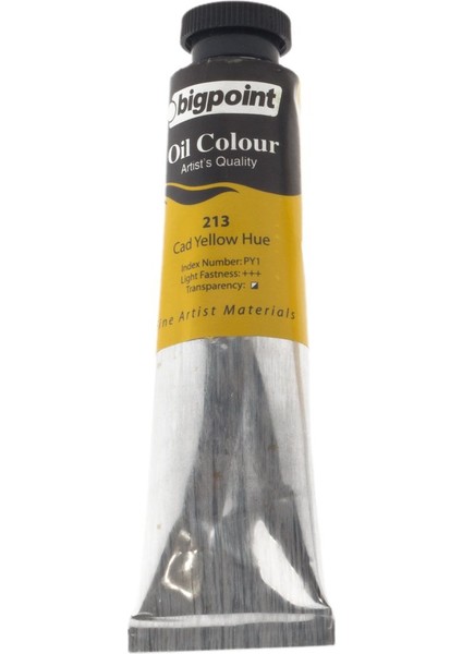 Yağlı Boya 200ML Cadmium Yellow Hue 213