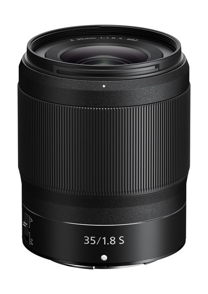 Nikkor Z 35MM F/1.8 S Lens