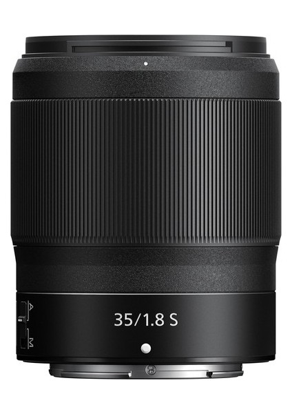Nikkor Z 35MM F/1.8 S Lens