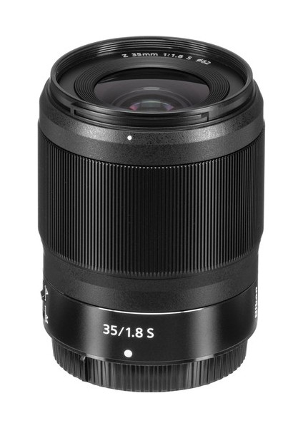 Nikkor Z 35MM F/1.8 S Lens
