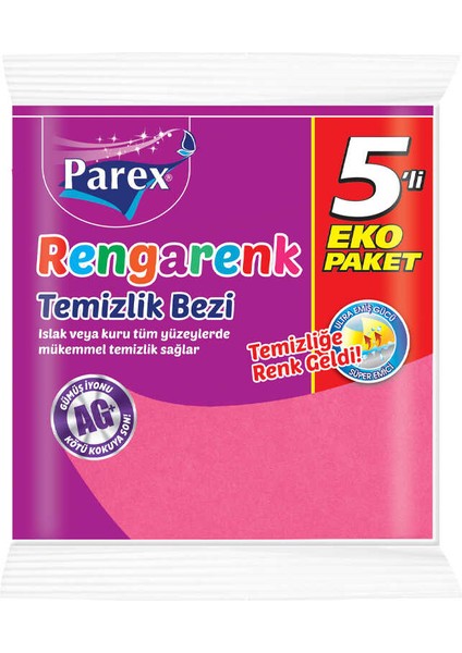 Parex,temizlik grrereçleri