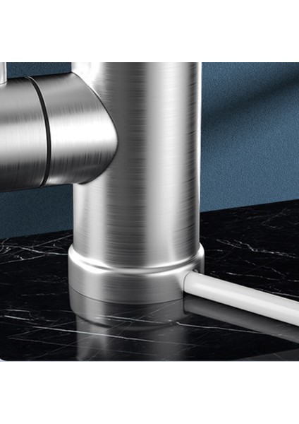 3000W Elektrikli Isıtma 3 Saniye Sıcak LED Dijital Ekran Ev Mutfak Paslanmaz Çelik Musluk (Yurt Dışından) fırsatları