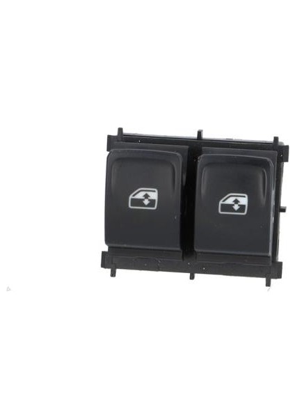 Seat Leon Cam Açma Düğmesi Ikili Kırmızı Isıklı 2014-2022