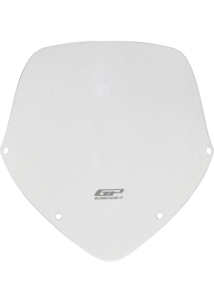 Honda CBF150 2005-2017 Uyumlu Spor Ön Cam Şeffaf 29 cm