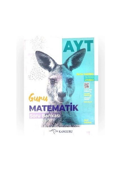Ayt Matematik Soru Bankası Ösym Sınav Tarzına %100 Uyumlu