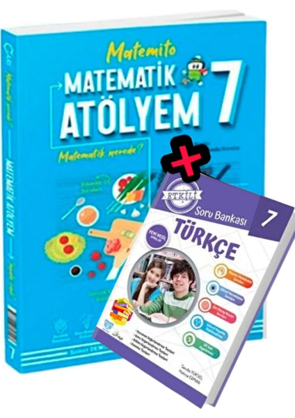 Arı Yayıncılık - 7.Sınıf Matematik Atölyem