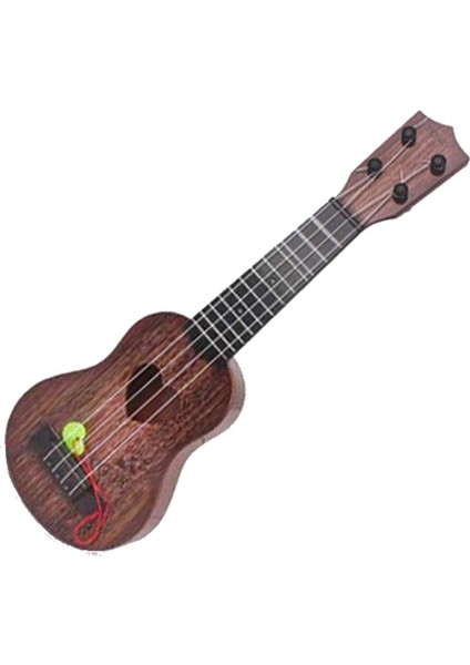 Çocuk Simülasyonu Ukulele Müzik Aleti - 35 cm (Yurt Dışından)