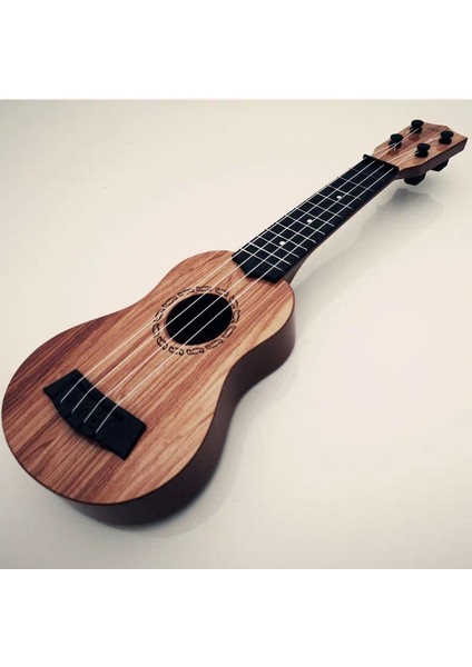 Çocuk Simülasyonu Ukulele Müzik Aleti - 44 cm (Yurt Dışından)