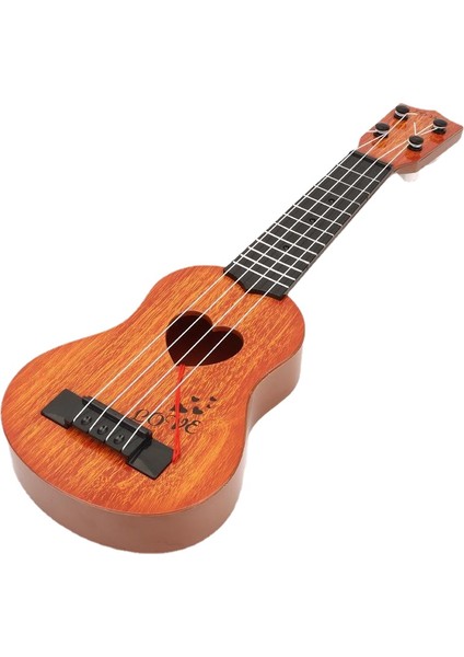 Çocuk Simülasyonu Ukulele Müzik Aleti - 38 cm (Yurt Dışından)