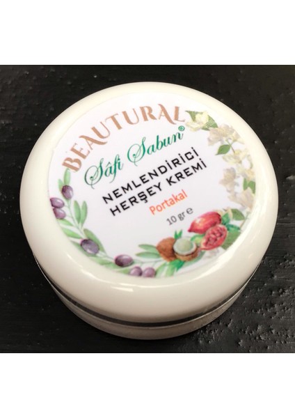 Nemlendirici Herşey Kremi Portakal 10 gr