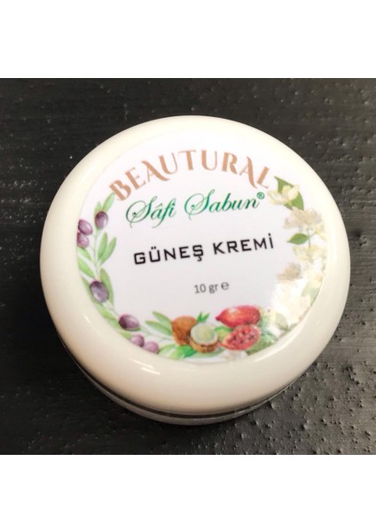 Güneş Kremi 10 gr