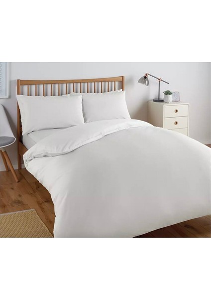 Çift Kişilik Nevresim Takımı %100 Pamuk Akfil