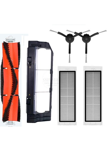 Xıaomı Roborock S5 Için Ana Yan Fırça Filtresi Yedek Parçaları (Yurt Dışından) fiyatları
