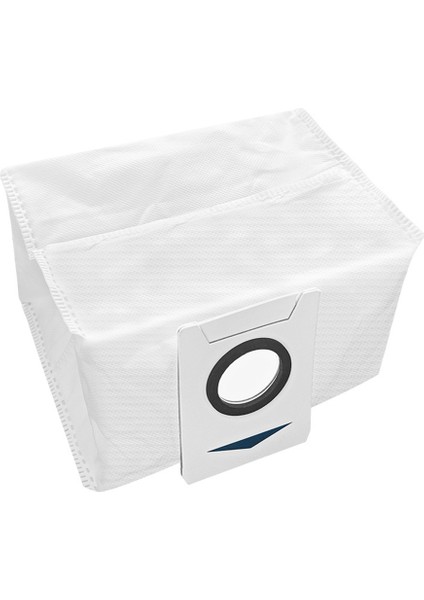 Ecovacs Deebot X1 Için 8 Adet Vakum Torbaları Ecovacs Deebot X1 Turbo Için Omni Toz Torbaları (Yurt Dışından)