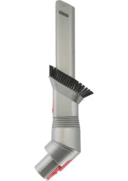 Dyson V7 V8 V10 V11V15 Elektrikli Süpürge Için Yumuşak Fırça Ultra Dar Yarık Köşe Çok Fonksiyonlu Ucu Yedek Yedek Parça