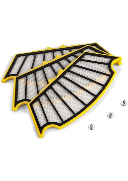 Yedek Ana Fırça Yan Fırça Hepa Filtre Irobot Roomba 500 Serisi 510 530 Robotlu Süpürge Aksesuarları (Yurt Dışından) fiyatları