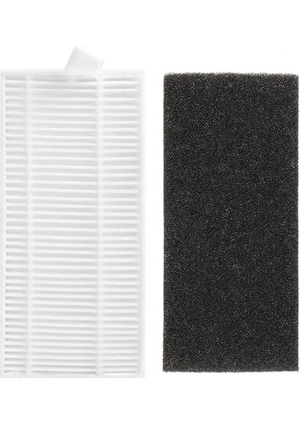 Ecovacs Deebot N79/500 Süpürme Için Birincil Hepa Filtre Yan Fırçası (Yurt Dışından) fiyatları