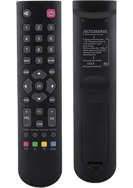 Tcl Evrensel Uzaktan Kumanda Için Yedek Uzaktan Kumanda RC3000E01 RC3000E02 08-RC3000E-RM201AA TLC-925 RC200 (Yurt Dışından)
