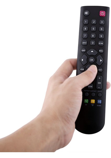Tcl Evrensel Uzaktan Kumanda Için Yedek Uzaktan Kumanda RC3000E01 RC3000E02 08-RC3000E-RM201AA TLC-925 RC200 (Yurt Dışından)
