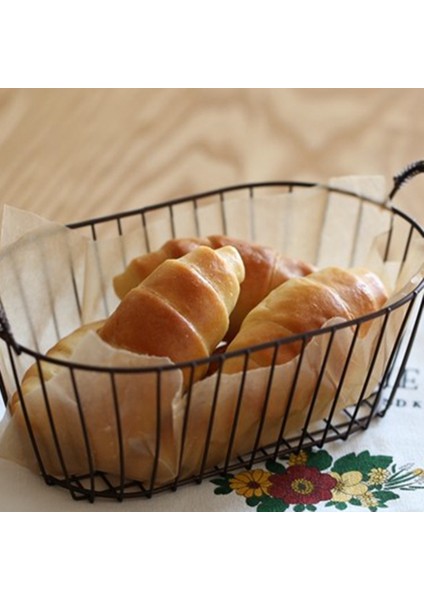 Kore Ins Iskandinav Tarzı Retro Ferforje Meyve Sepeti Aperatif Tepsisi Mini Sehpa Içi Boş Saklama Sepetleri modelleri