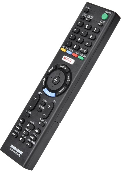 Sony RMT-TX102U Için Akıllı Tv Uzaktan Kumanda RMT-TX100D Için RMT-TX101J RMT-TX101D RMT-TX100E RMT-TX101E RMT-TX200