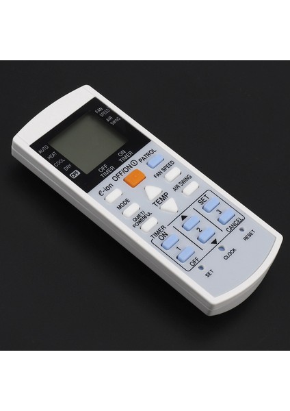 Panasonic Denetleyici A75C3407 A75C3623 A75C3625 KTSX003 A75C3297 Için Klima Klima Uzaktan Kumanda