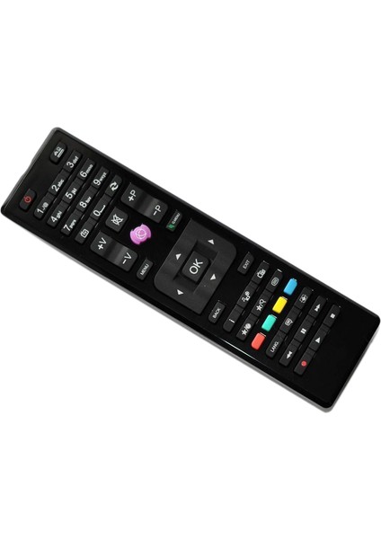 Değiştirilen Uzaktan Kumanda RC4875 Jvc Telefunken LED Tv TE32182B301C10 Için Fit