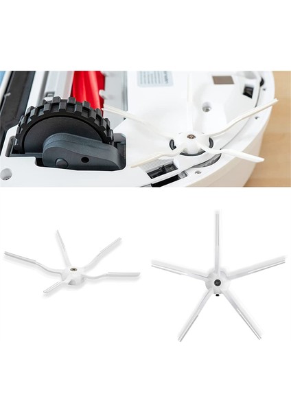 Yedek Parçalar Ana Fırça Yan Fırçalar Hepa Filtre Roborock S7 T7S Için Uyumlu Robot Elektrikli Süpürge Aksesuarları indirimleri
