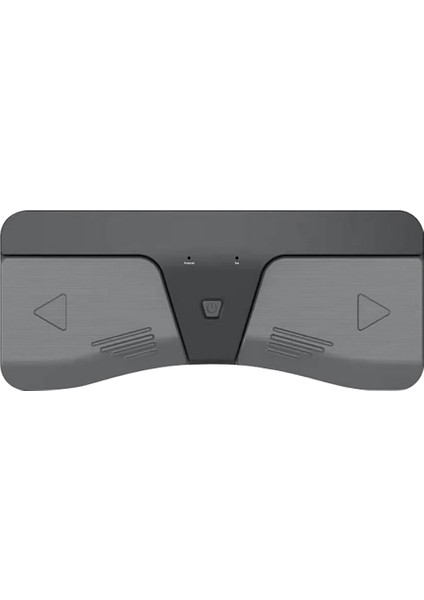 Kablosuz Sayfa Çevirici Pedalı Bluetooth Sayfa Çevirici Kablosuz Çevirme Pedalı Uzaktan Kumanda Uyumlu Ios iPhone Android