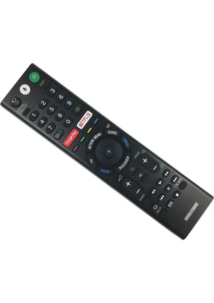 Sony Tv Için Sesli Uzaktan Kumanda RMF-TX200P RMF-TX200A RMF-TX220U RMF-TX310U RMF-TX300E Google Sistemi Için RMF-TX300T(Yurt Dışından)