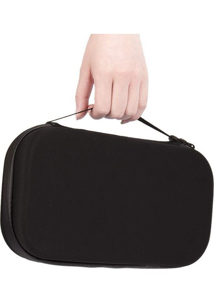 Eva Sert Kabuk Taşınabilir Stetoskop Saklama Kutusu Kalem Organizatör El Feneri Için Seyahat Çantası Taşıma Çantası Cımbız Bant, Pembe fırsatları