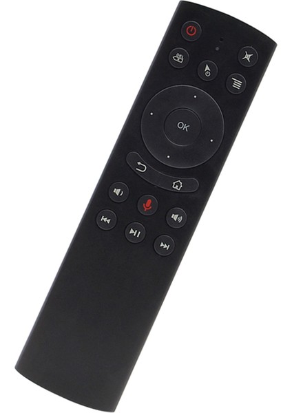 G20S Air Mouse Gyro 2.4g Kablosuz Ses Akıllı Uzaktan Kumanda Ir Öğrenme Android Tv Box Pc Tablet Için Fly Air Fare(Yurt Dışından) fiyatları